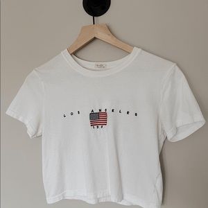 Brandy Melville John Galt Tee